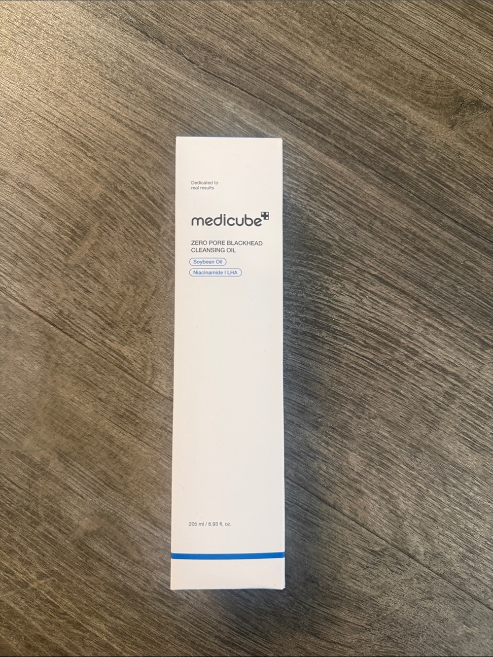 Medicube Zero Pore Blackhead Cleansing Oil – White